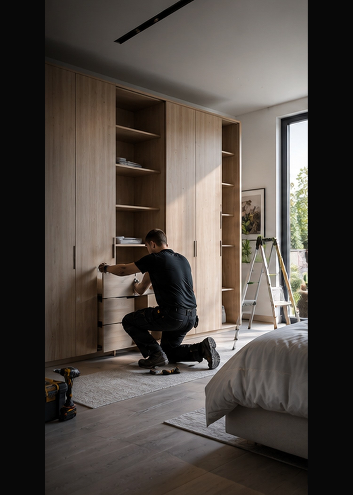 Möbelmontage