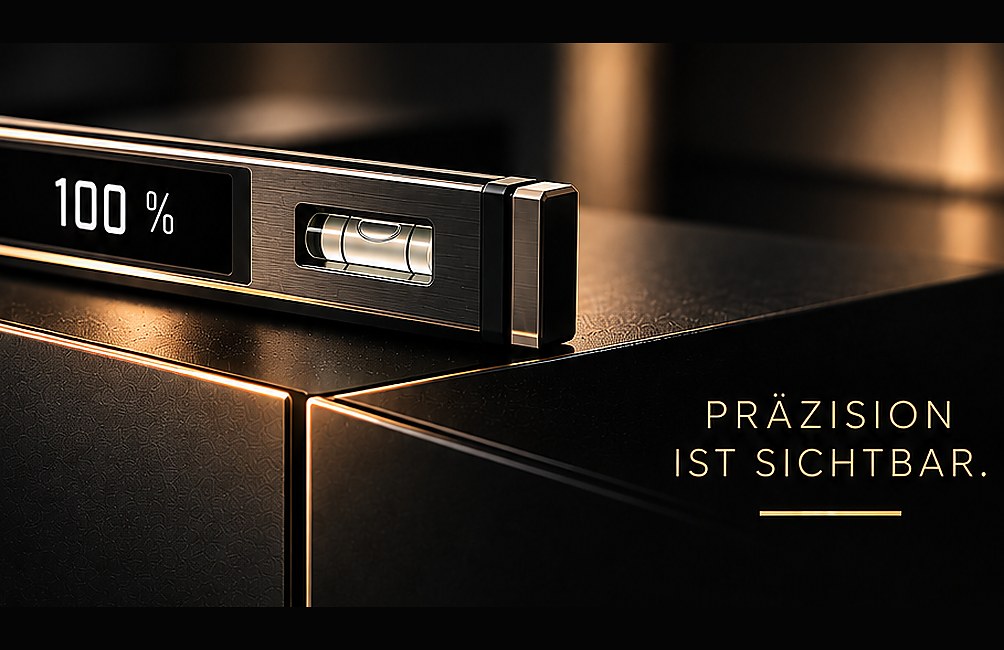 Präzision ist sichtbar – Nordwerk